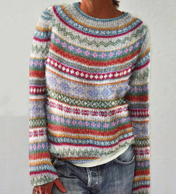 Marian - Pull confort ultime pour une journée douillette – Image 3