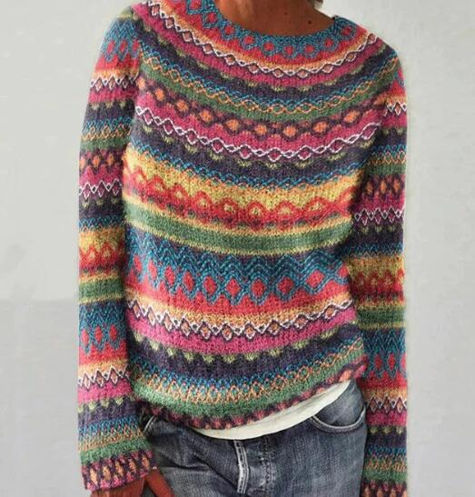 Marian - Pull confort ultime pour une journée douillette – Image 4
