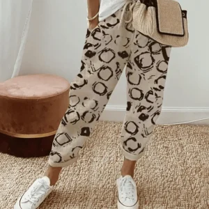 Zoé - Pantalons Confortables Élégants