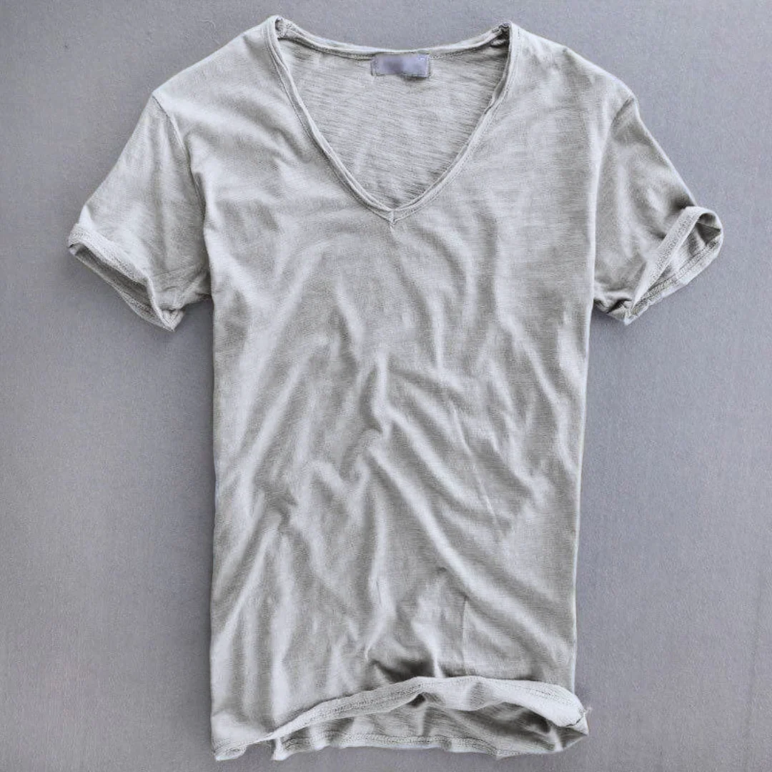 Theo - T-shirt Coton Bio Doux – Image 8