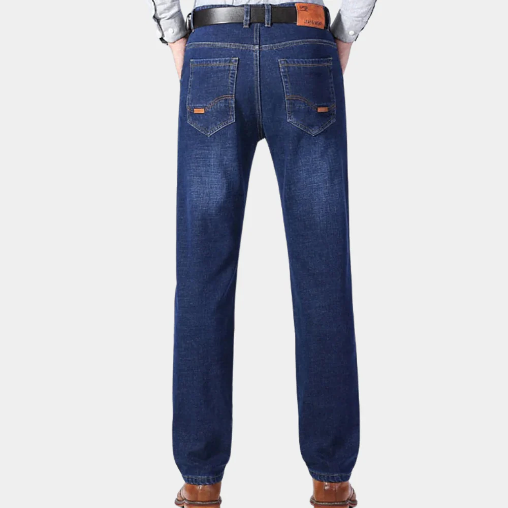 TORBEN - Jeans d'hiver élégants pour l'homme soucieux de la mode – Image 3