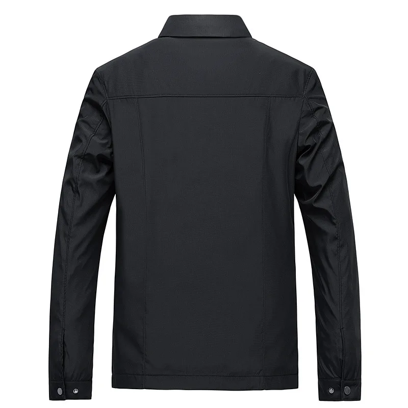 Eden | Stylish Men's Jacket by Dunne – Image 4