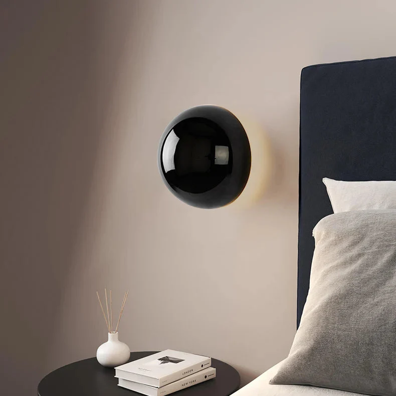 Lampe murale atmosphérique Bauhaus de style médiéval – Image 3