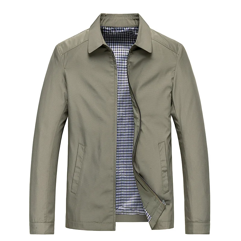 Eden | Stylish Men's Jacket by Dunne – Image 6