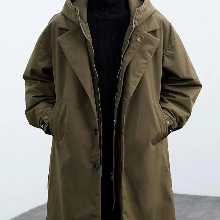 Léon | Manteau long – Image 4