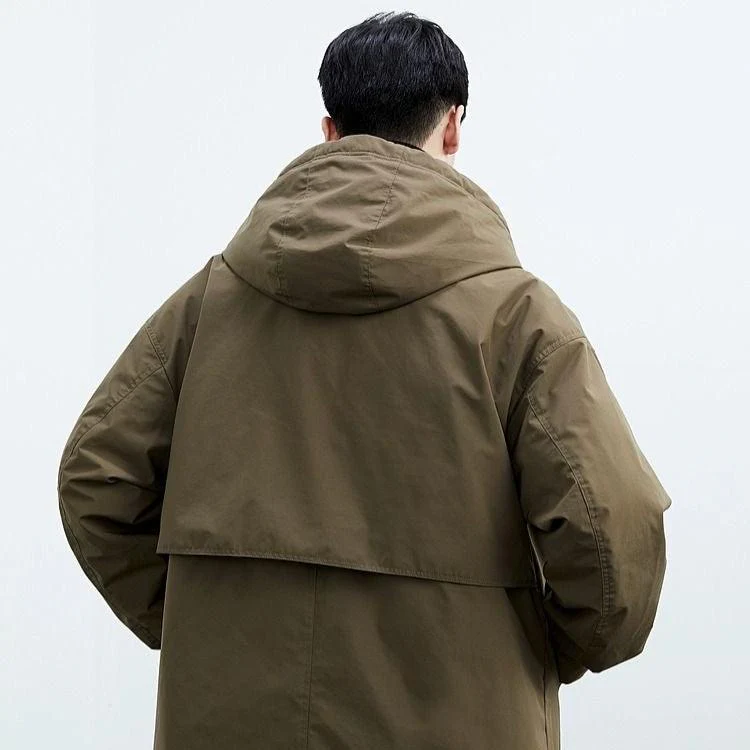 Léon | Manteau long – Image 5