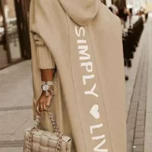 Adoe - Cardigan en maille élégant pour femmes