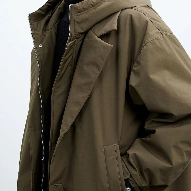 Léon | Manteau long – Image 3