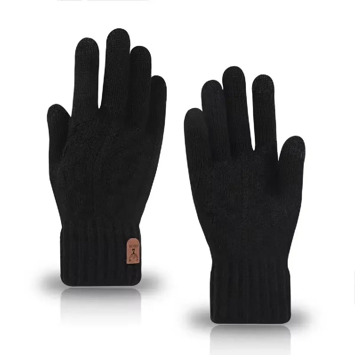 Henri™ | Gants d’hiver homme doublés velours tactiles – Image 6