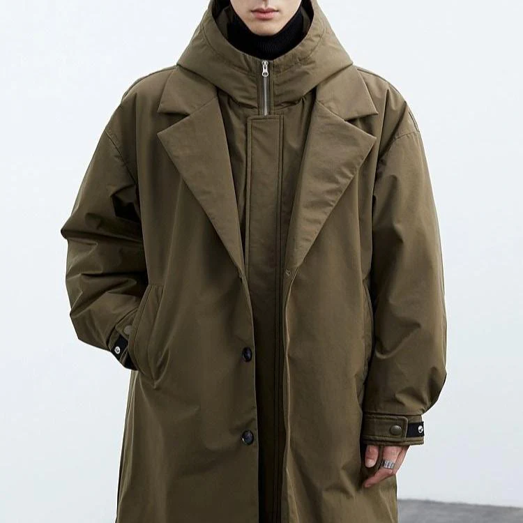 Léon | Manteau long – Image 6