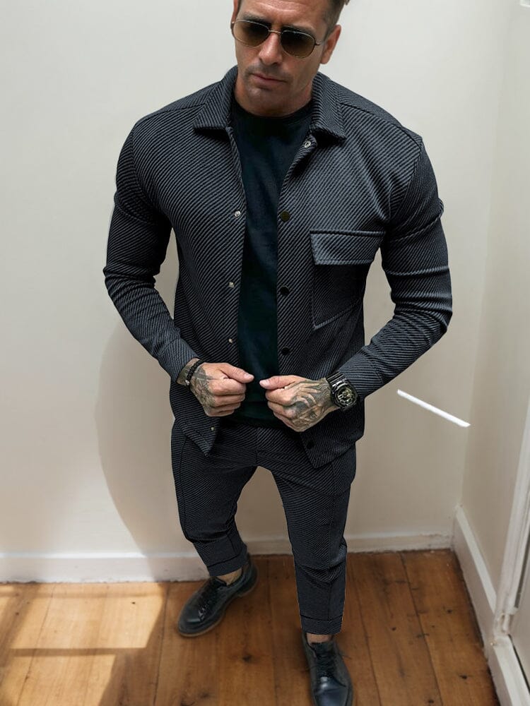 Leon | Premium Men's Set for Elegant Style – Image 2