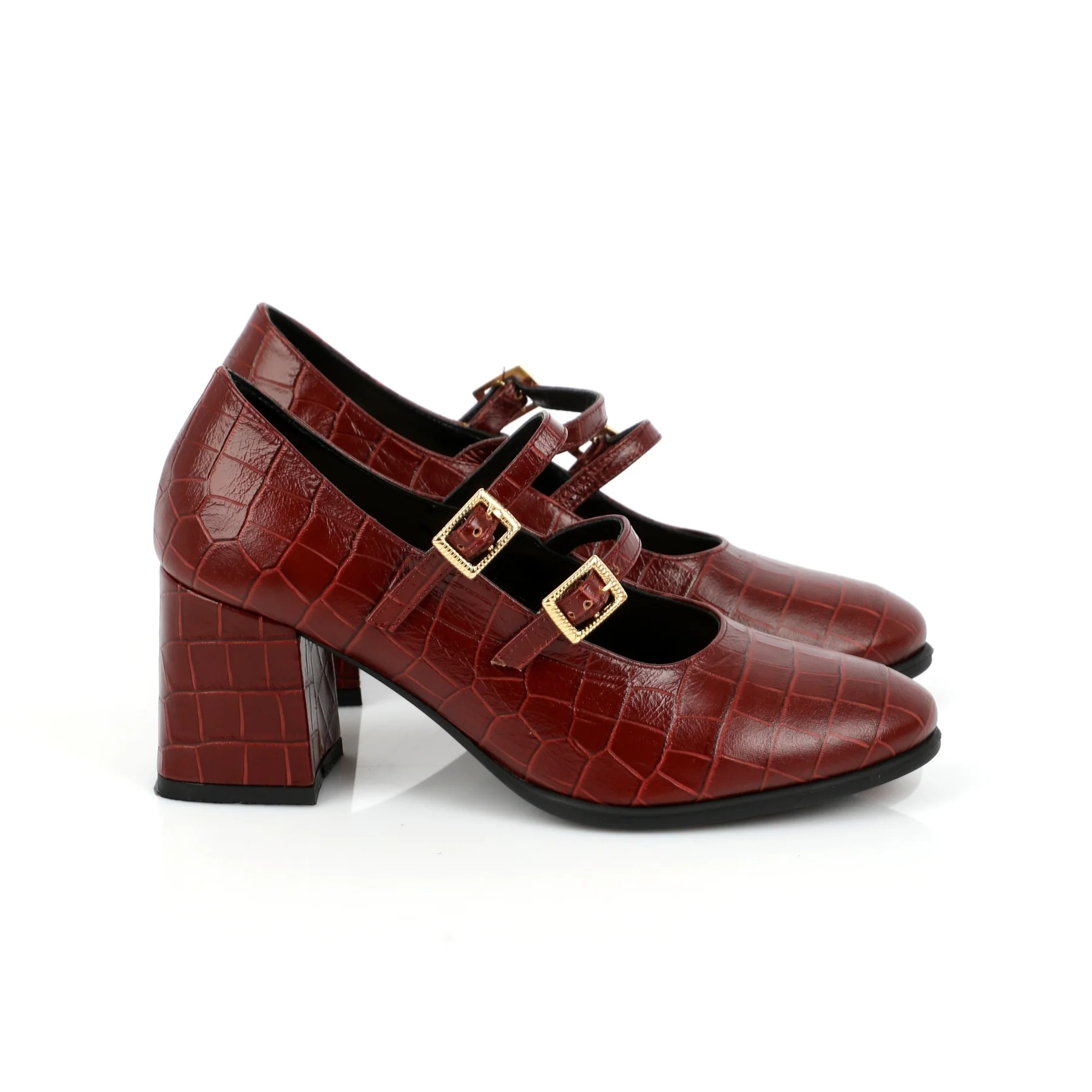 MARY JANE CROCCO {đđđđ} DEMI TALON P25-011 â Image 3