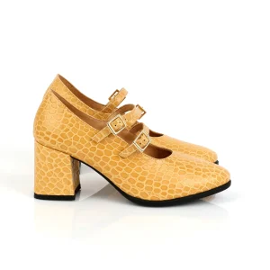 MARY JANE CROCCO {𝐂𝐔𝐈𝐑} DEMI TALON  P25-011