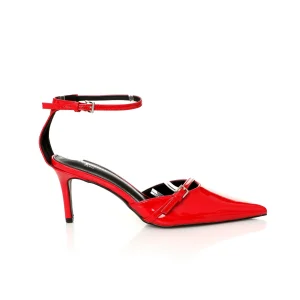 Slingback Vernis Talon E25-F1429