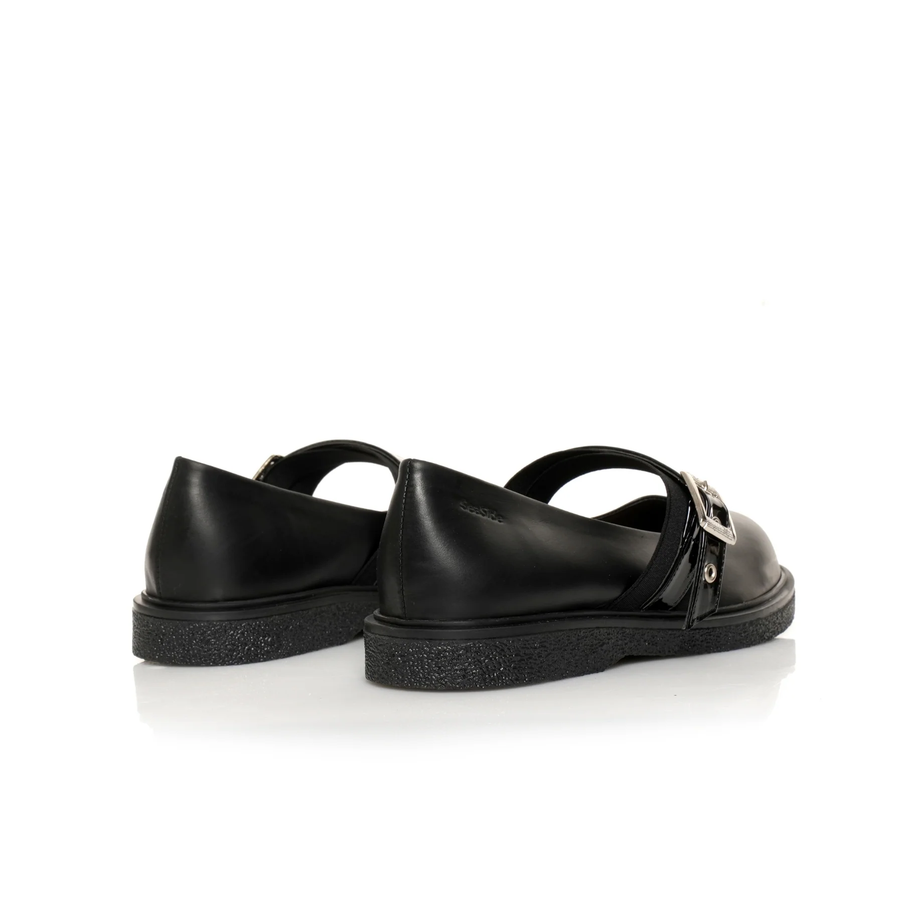 Mary jane Cuir Plat H25-1801 – Image 5