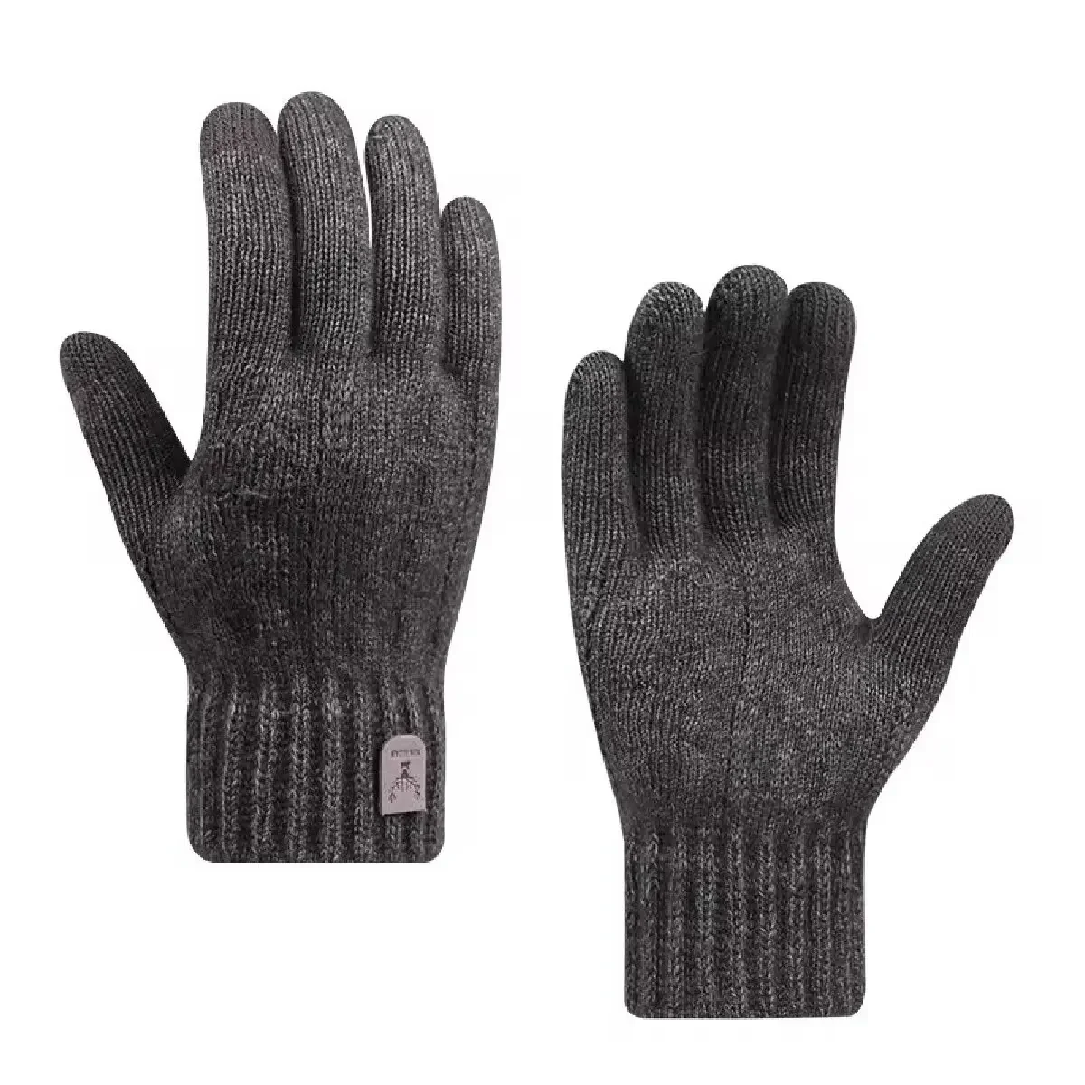 Henri™ | Gants d’hiver homme doublés velours tactiles – Image 5