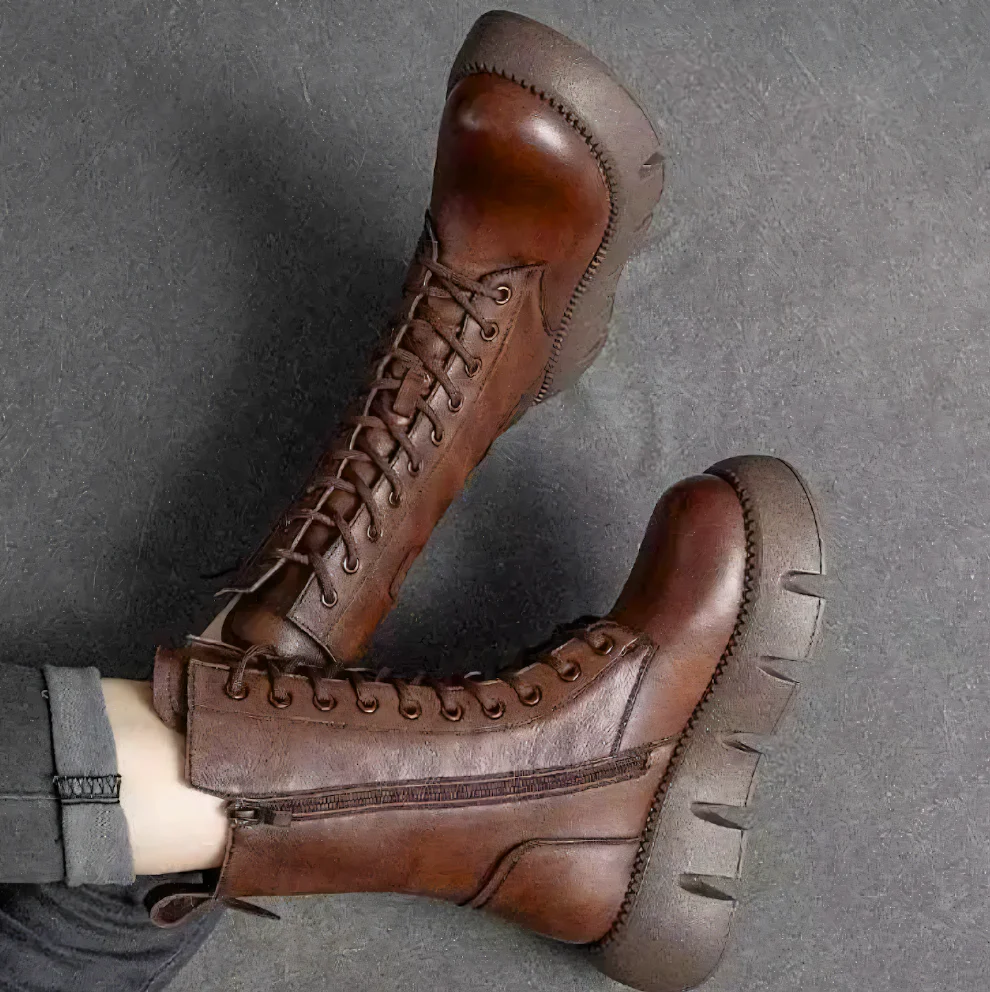 Tirion - Bottes orthopédiques élégantes pour pieds fatigués – Image 6