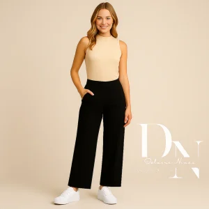 Calista™ | Pantalon Élégant et Confortable