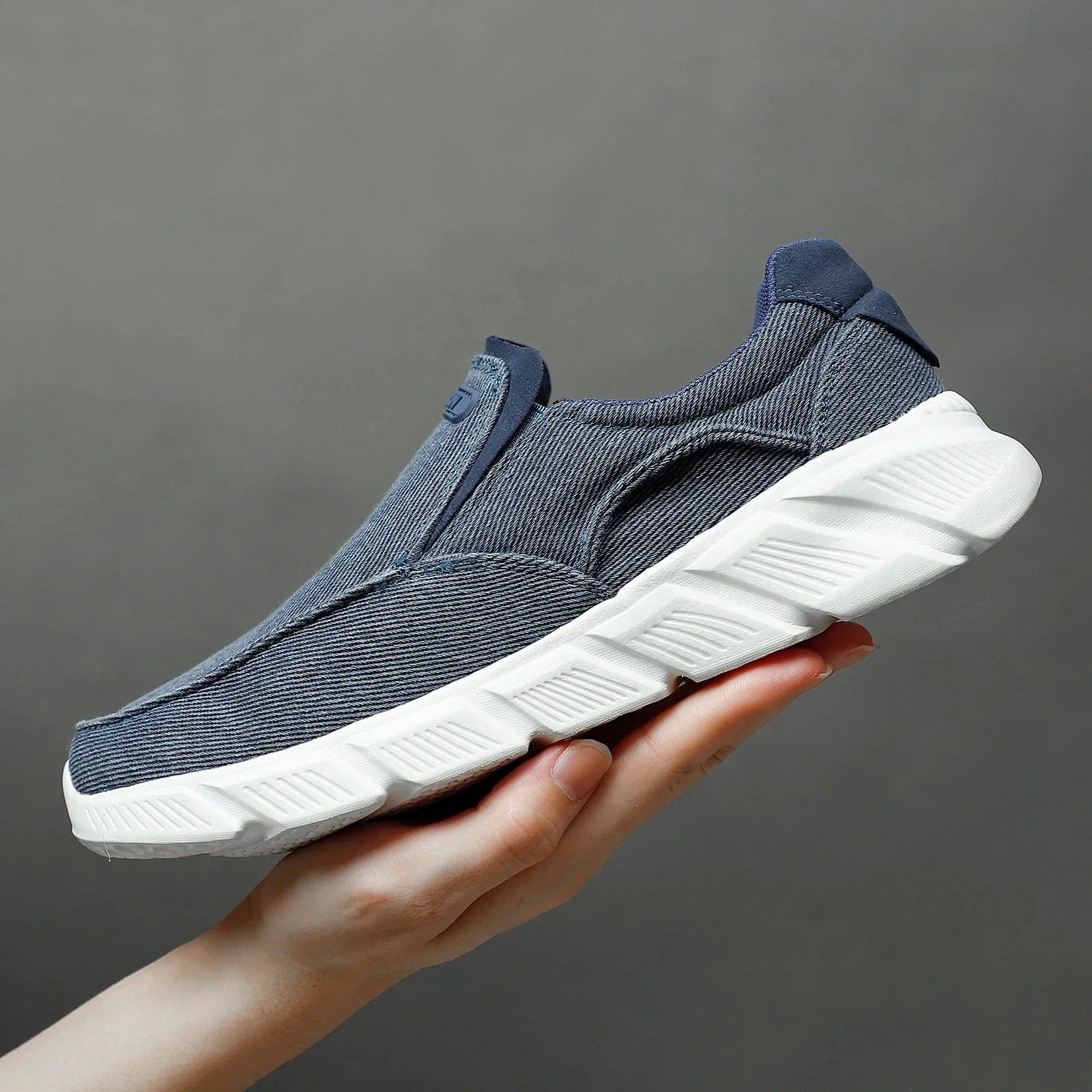 Ludovic - Chaussures Confortables Et Respirantes – Image 8