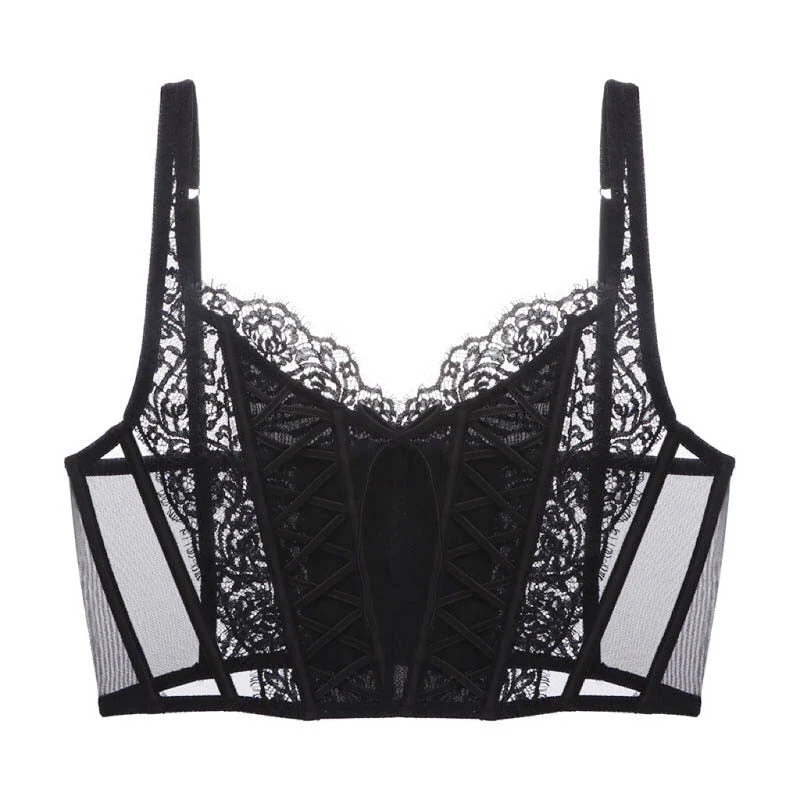 Kate | Bralette Italienne à Nœud Élégant – Image 8