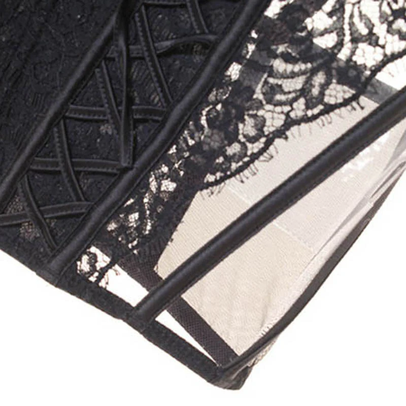 Kate | Bralette Italienne à Nœud Élégant – Image 9