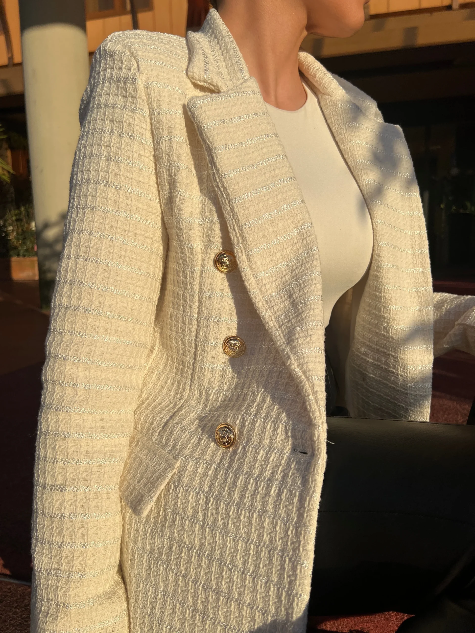 Alana | Le blazer parfait pour toutes les occasions – Image 3