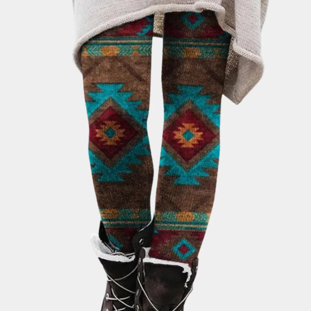 ALINE - Leggings extensibles élégants et confortables pour femmes – Image 3