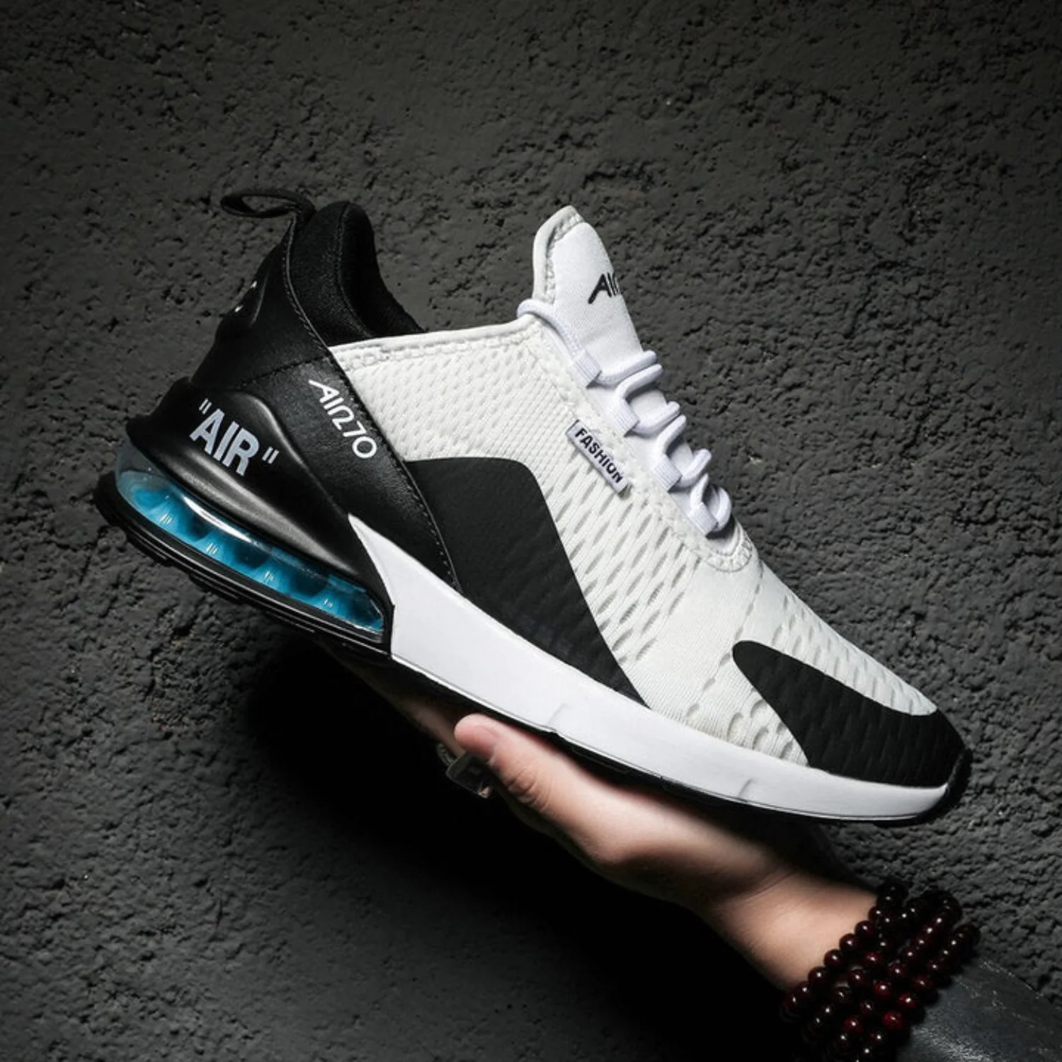 Élevez votre style avec les baskets aériennes unisexes de Nikæ – Image 3