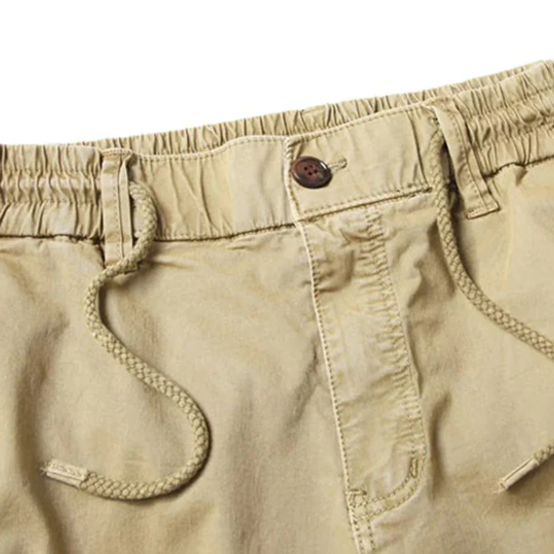 VANGUARD - Pantalon cargo long et élégant pour hommes – Image 6