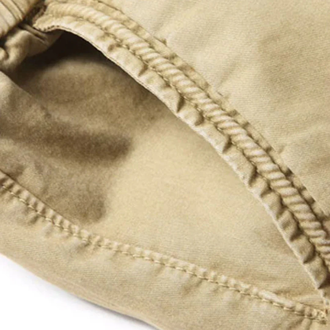 VANGUARD - Pantalon cargo long et élégant pour hommes – Image 4