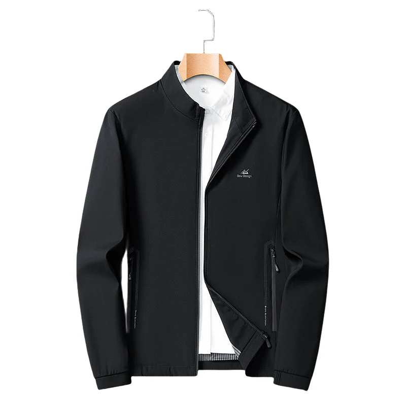 Raul | Veste décontractée de luxe pour un confort inégalé – Image 7