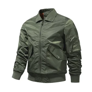 Alpha Stylish Bomber Jacket