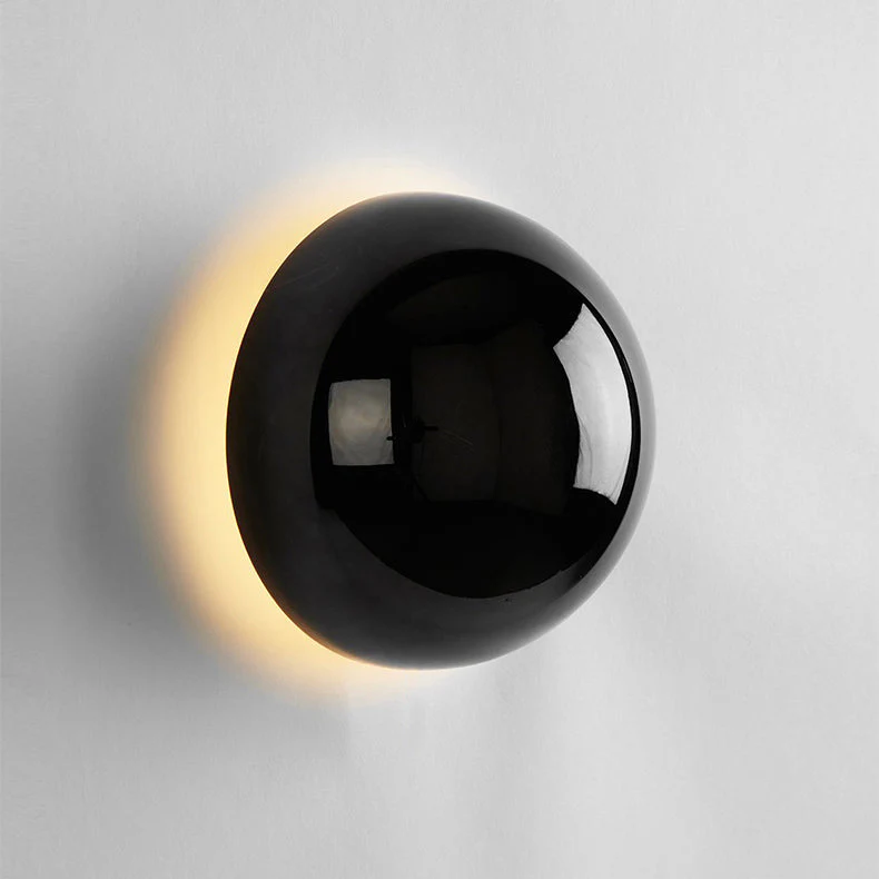 Lampe murale atmosphérique Bauhaus de style médiéval – Image 7