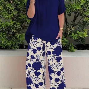 Andrée - Ensemble Élégant et Polyvalent