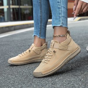 EMMA™ | Baskets montantes décontractées