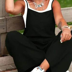 Faryn - Combinaison Décontractée Élégante