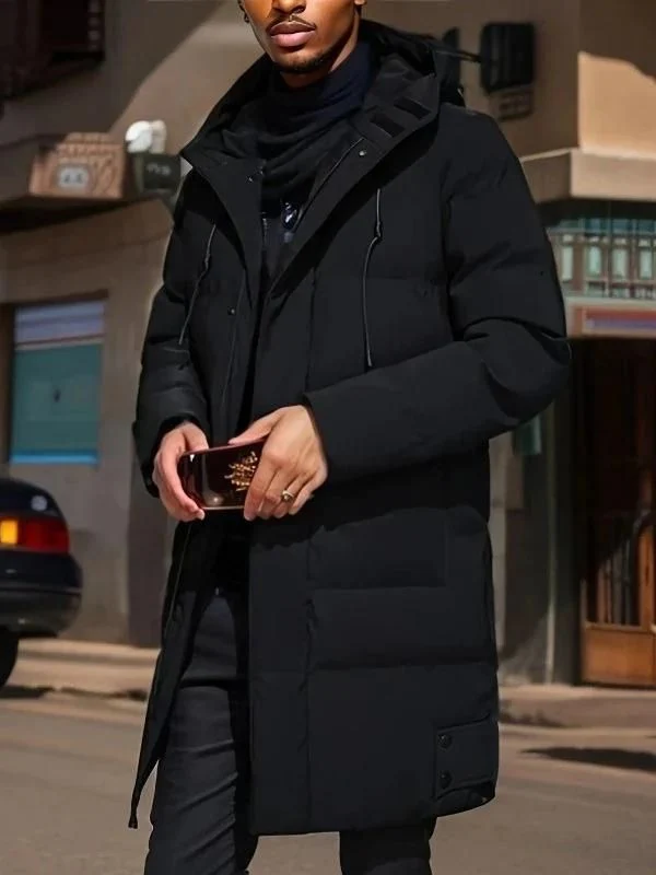 Kjell | Veste polaire élégante – Image 2