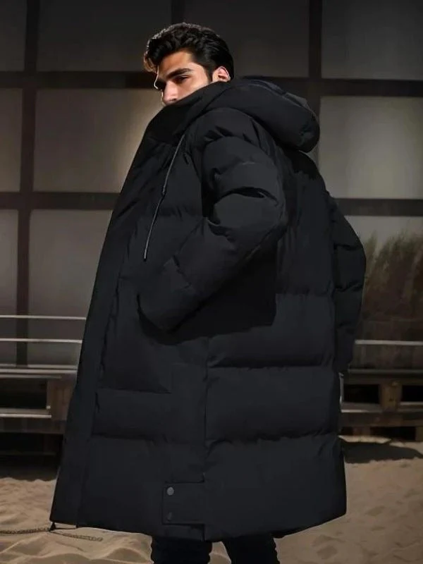 Kjell | Veste polaire élégante – Image 3