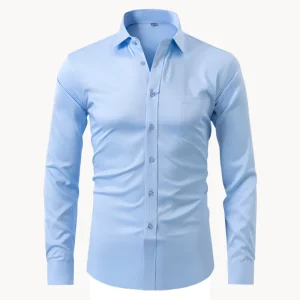 Vivio - Chemise Élégante Anti-Rides