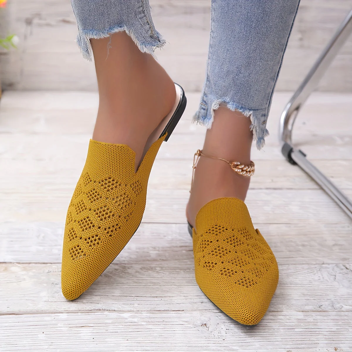 Elisaveta - Des pantoufles élégantes pour toutes les occasions – Image 5