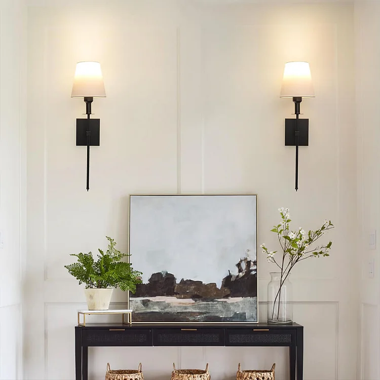 Lot de 2 appliques murales sans fil rechargeables - Pour une ambiance lumineuse ! – Image 3