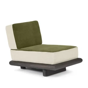 Ann Demeulemeester - Serax Canapé "VELVET ONO 1"