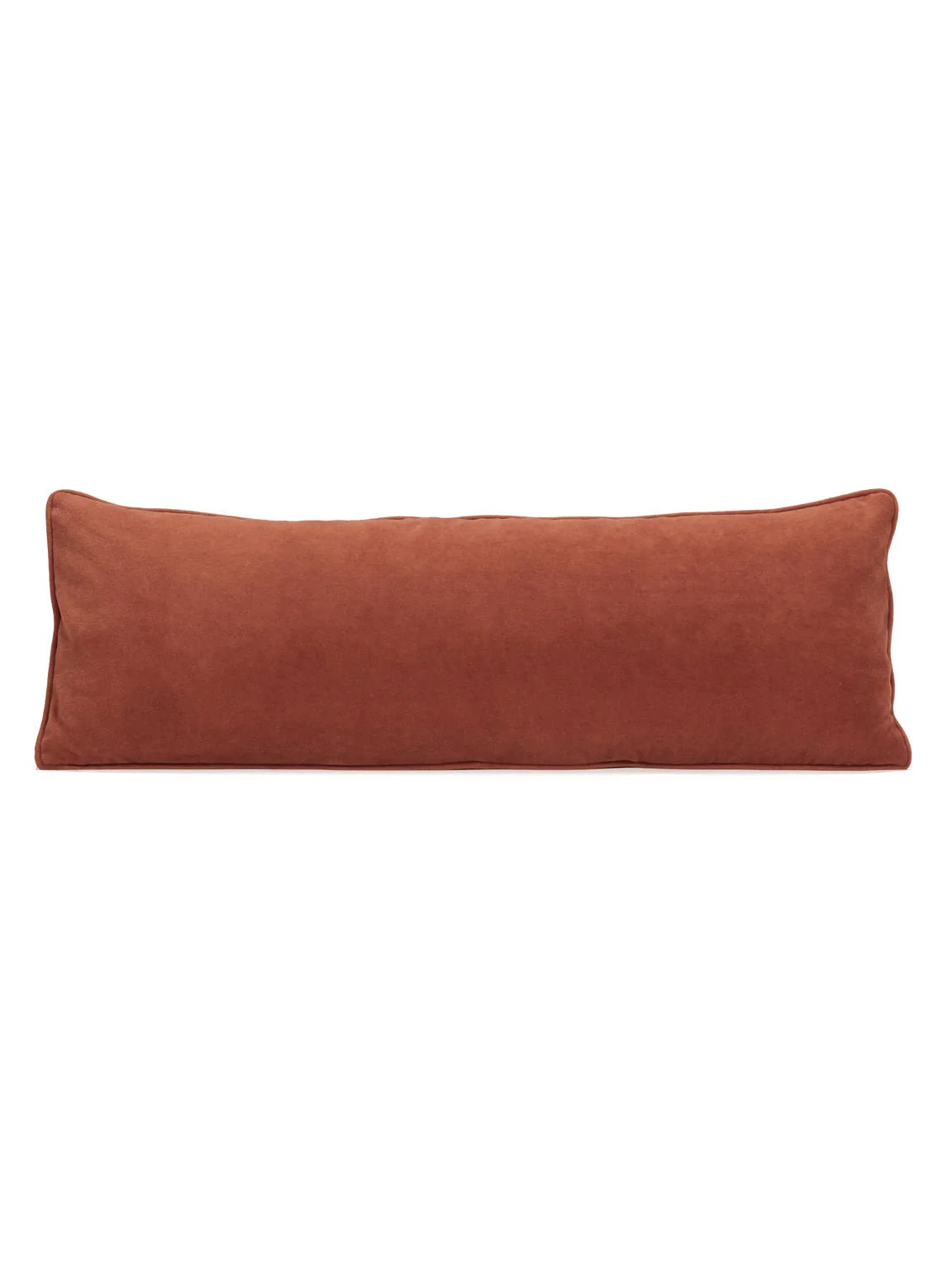 Ann Demeulemeester - Serax Coussin rectangulaire "VELVET ORANGE ONO 3"