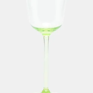 Ann Demeulemeester-Serax Lot de 4 verres à vin "Grace" (Hauteur: 17.6 cm)