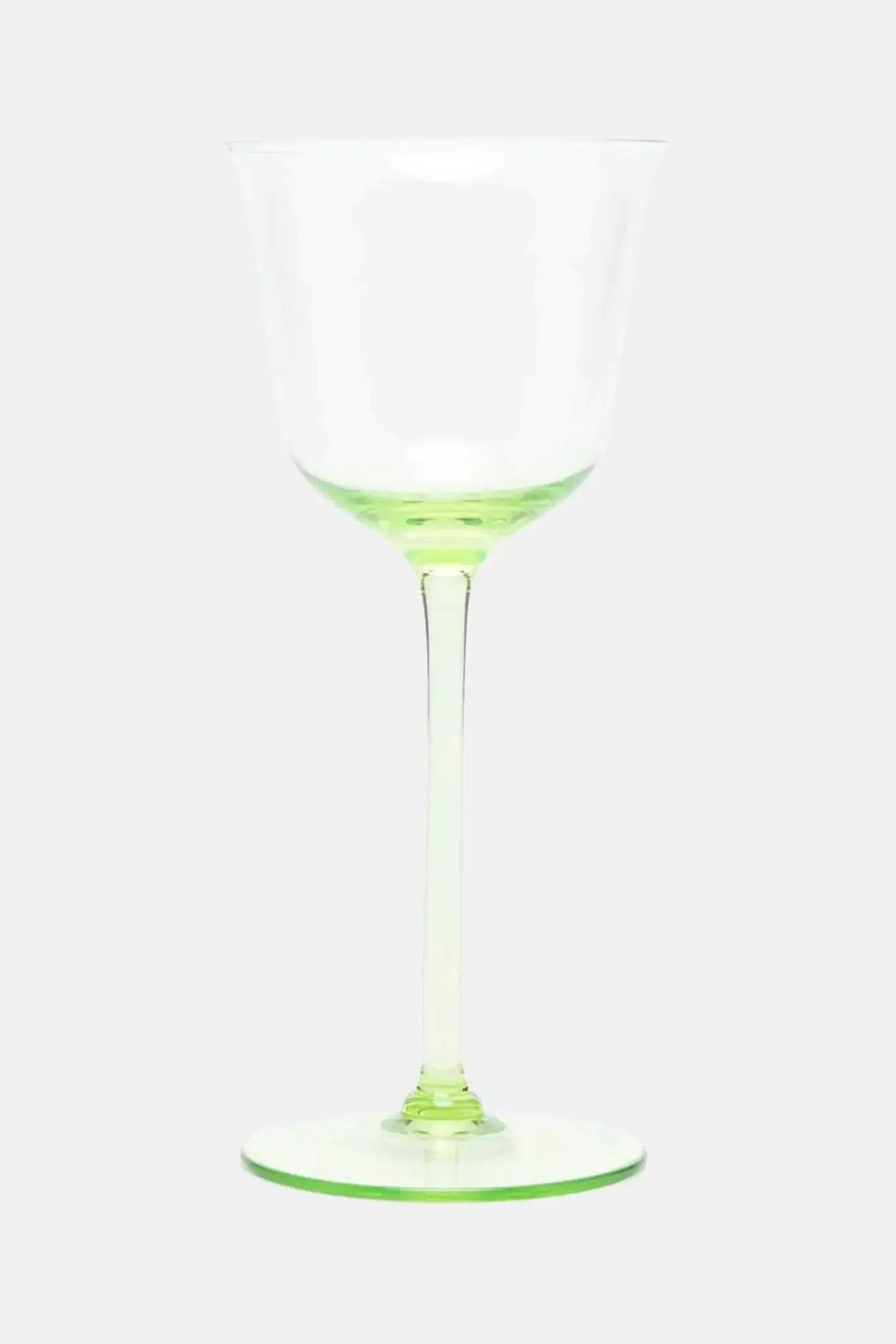 Ann Demeulemeester-Serax Lot de 4 verres à vin "Grace" (Hauteur: 17.6 cm) – Image 2
