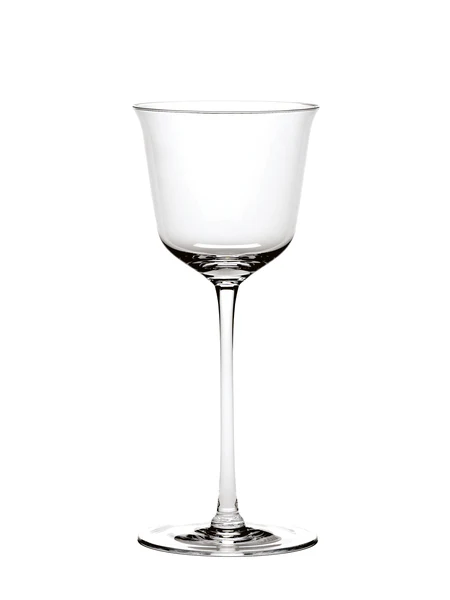 Ann Demeulemeester - Serax Set de 4 verres à vin rouge "Grace" -20 cl