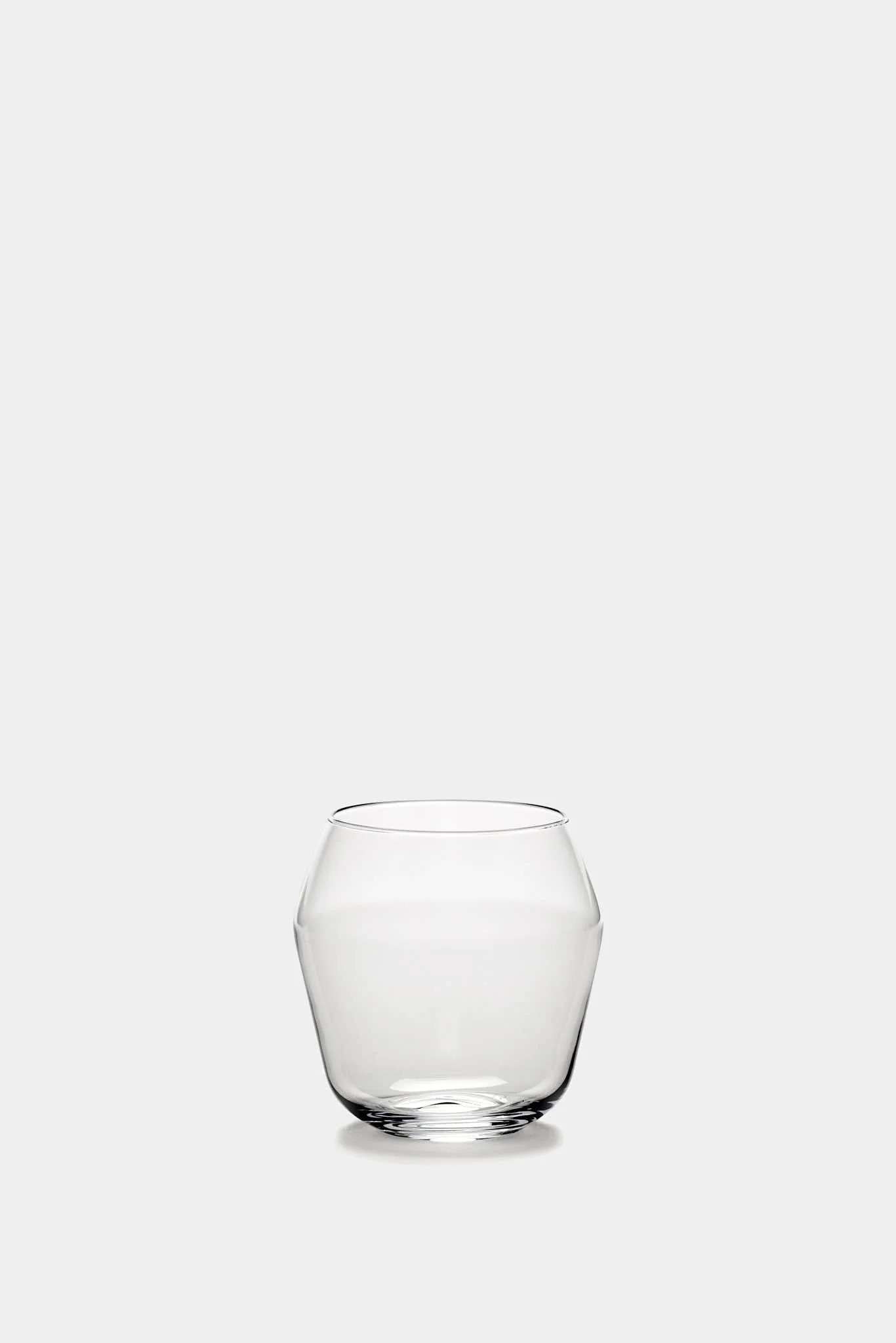 Ann Demeulemeester - Serax Set de 4 verres transparents "Billie"