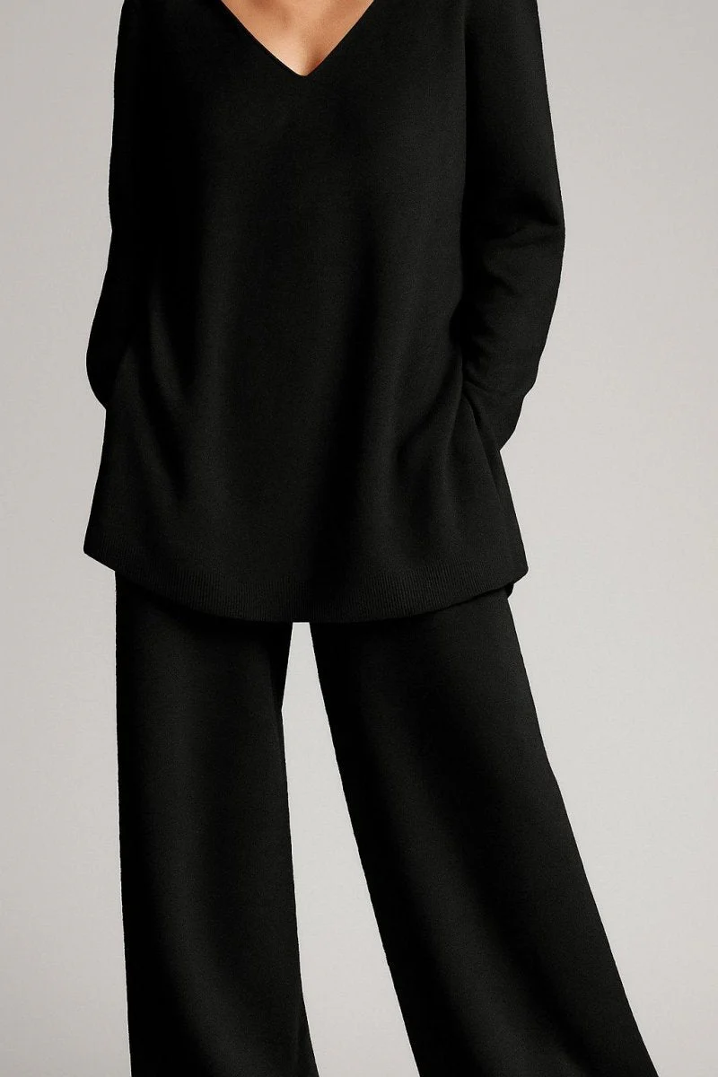 Amandine™ | Ensemble Deux Pièces Confort Chic – Image 4