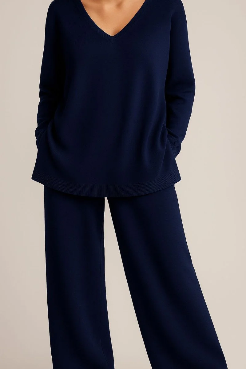 Amandine™ | Ensemble Deux Pièces Confort Chic – Image 6