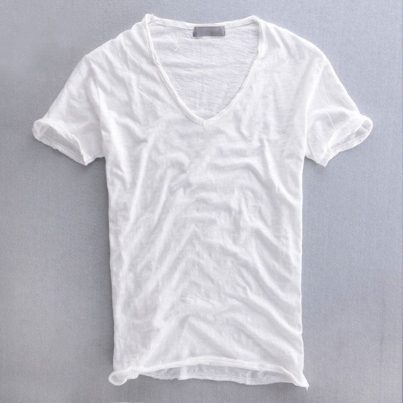 Theo - T-shirt Coton Bio Doux – Image 2